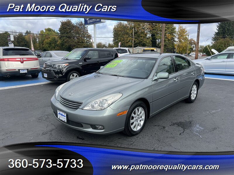 2003 Lexus ES 300 - Photo 1 - Vancouver, WA 98686