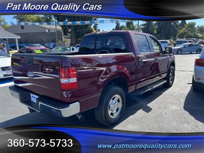 2006 Ford F-150 XLT XLT 4dr SuperCrew   - Photo 5 - Vancouver, WA 98686