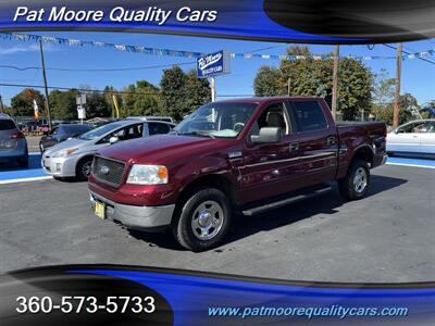 2006 Ford F-150 XLT XLT 4dr SuperCrew   - Photo 1 - Vancouver, WA 98686