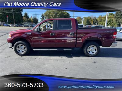 2006 Ford F-150 XLT XLT 4dr SuperCrew   - Photo 2 - Vancouver, WA 98686