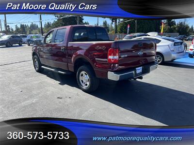 2006 Ford F-150 XLT XLT 4dr SuperCrew   - Photo 3 - Vancouver, WA 98686