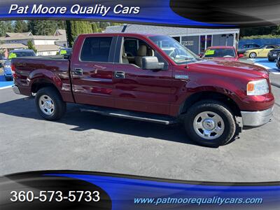 2006 Ford F-150 XLT XLT 4dr SuperCrew   - Photo 6 - Vancouver, WA 98686