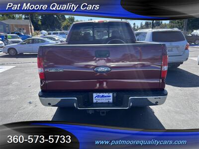 2006 Ford F-150 XLT XLT 4dr SuperCrew   - Photo 4 - Vancouver, WA 98686