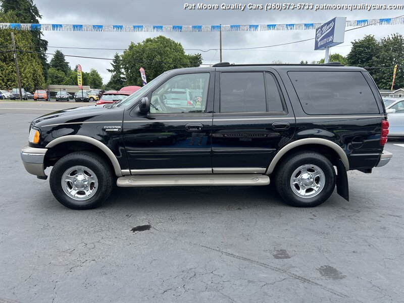 2001 Ford Expedition Eddie Bauer  