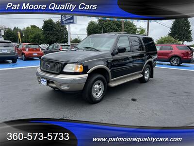 2001 Ford Expedition Eddie Bauer SUV