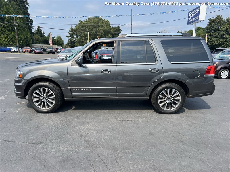 2015 Lincoln Navigator  