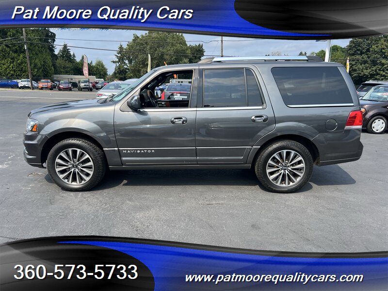 2015 Lincoln Navigator - Photo 2 - Vancouver, WA 98686