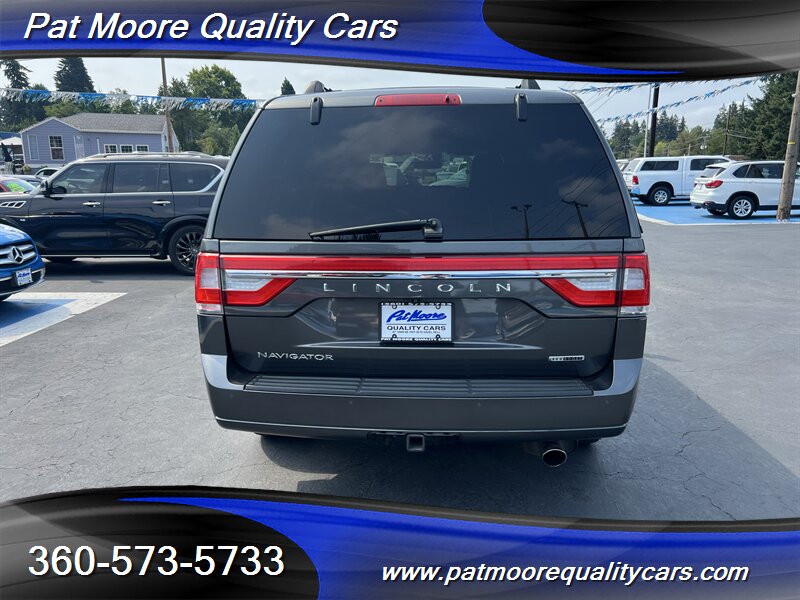 2015 Lincoln Navigator - Photo 4 - Vancouver, WA 98686