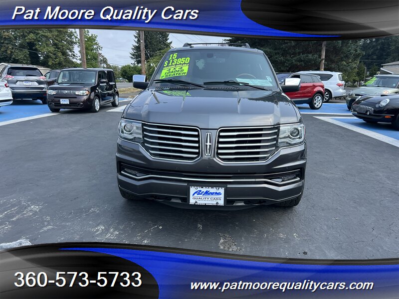2015 Lincoln Navigator - Photo 8 - Vancouver, WA 98686