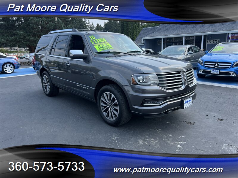 2015 Lincoln Navigator - Photo 7 - Vancouver, WA 98686
