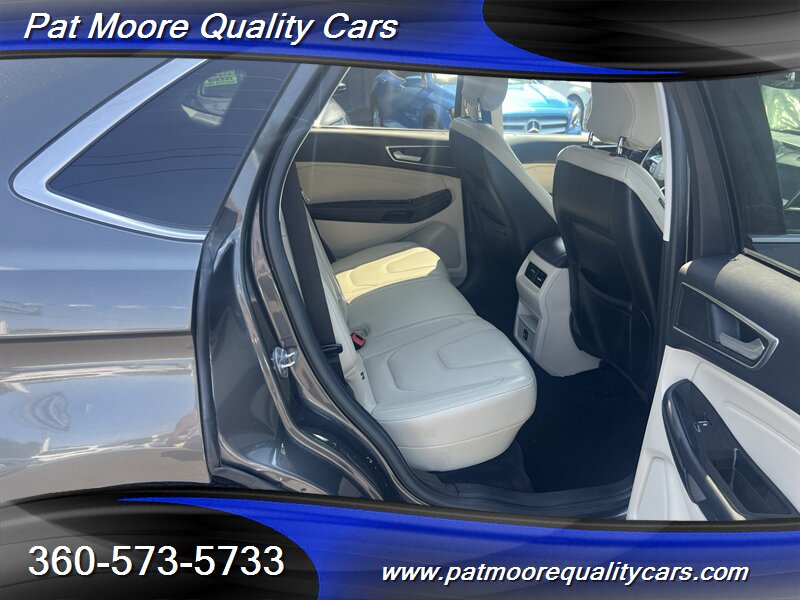 2017 Ford Edge Titanium - Photo 11 - Vancouver, WA 98686