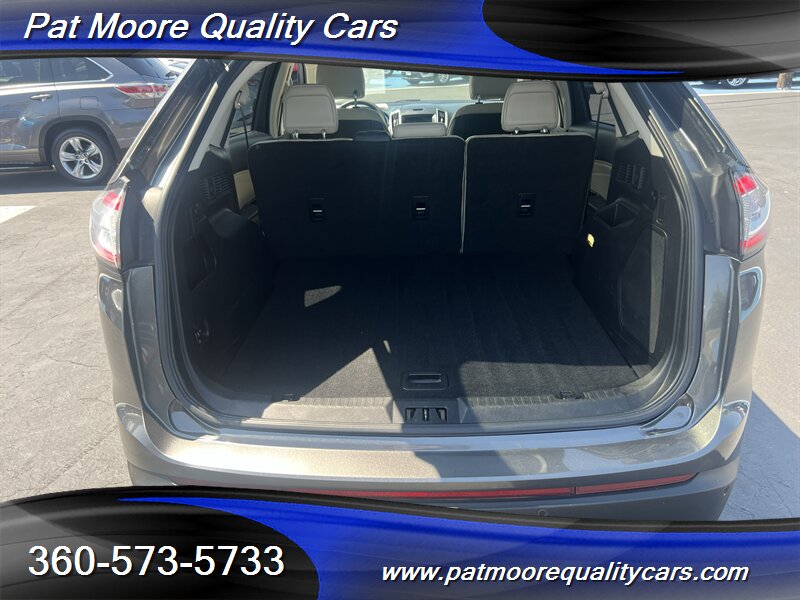 2017 Ford Edge Titanium - Photo 10 - Vancouver, WA 98686