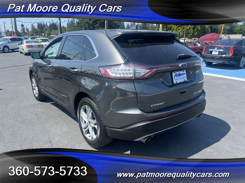 2017 Ford Edge Titanium - Photo 3 - Vancouver, WA 98686