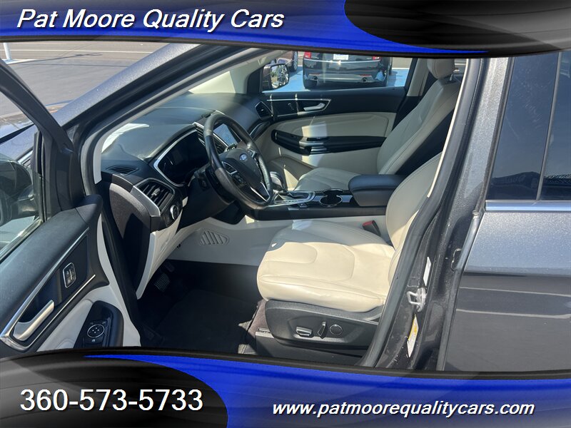 2017 Ford Edge Titanium - Photo 8 - Vancouver, WA 98686