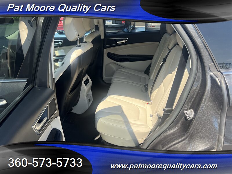 2017 Ford Edge Titanium - Photo 9 - Vancouver, WA 98686