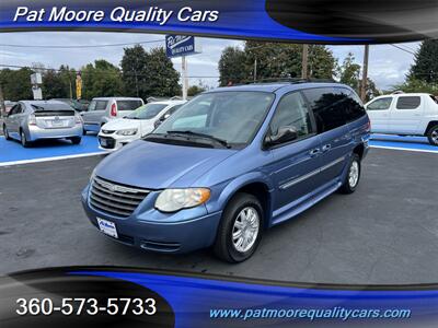 2007 Chrysler Town & Country Touring  Wheel Chair/Mobility Van - Photo 1 - Vancouver, WA 98686