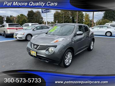 2011 Nissan JUKE S Wagon