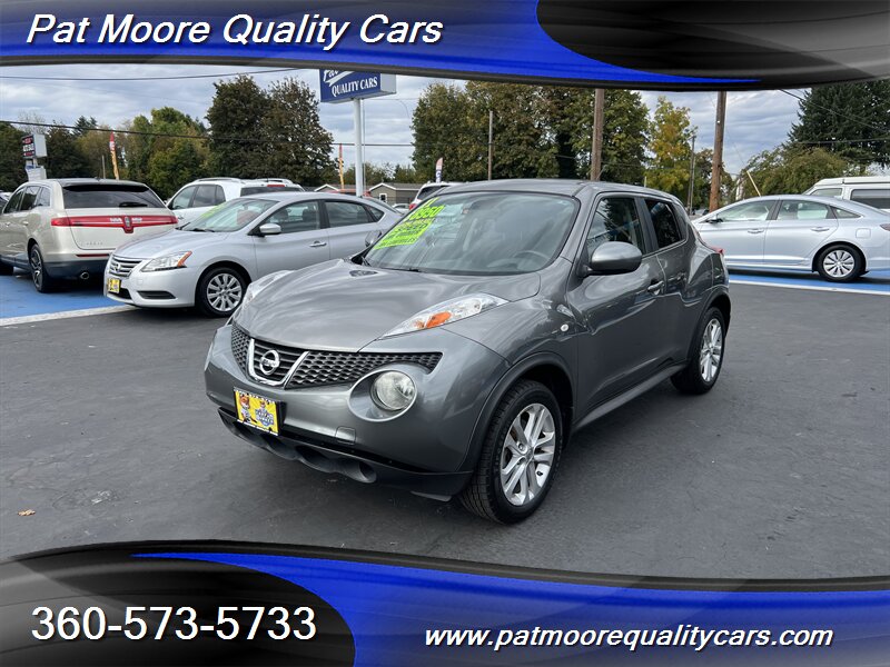2011 Nissan JUKE S - Photo 1 - Vancouver, WA 98686
