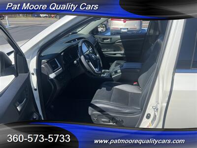 2014 Toyota Highlander Limited   - Photo 7 - Vancouver, WA 98686