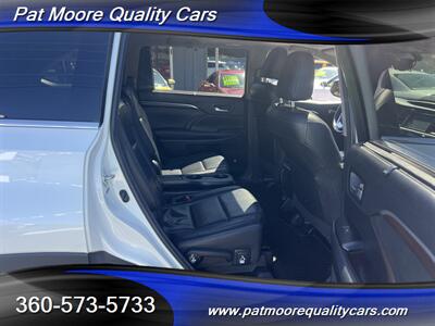 2014 Toyota Highlander Limited   - Photo 10 - Vancouver, WA 98686