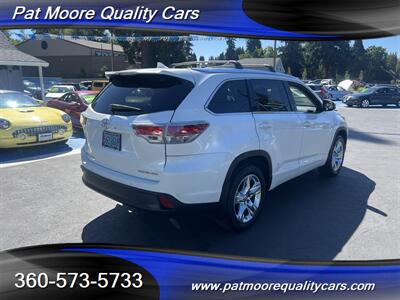 2014 Toyota Highlander Limited   - Photo 4 - Vancouver, WA 98686