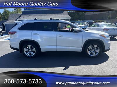 2014 Toyota Highlander Limited   - Photo 5 - Vancouver, WA 98686