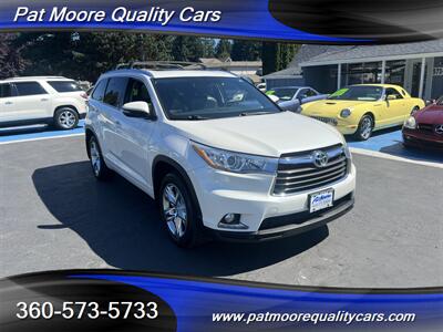 2014 Toyota Highlander Limited   - Photo 6 - Vancouver, WA 98686