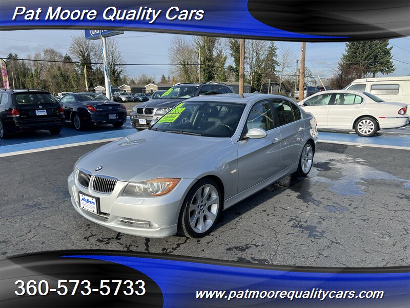 2008 BMW 335i   - Photo 1 - Vancouver, WA 98686