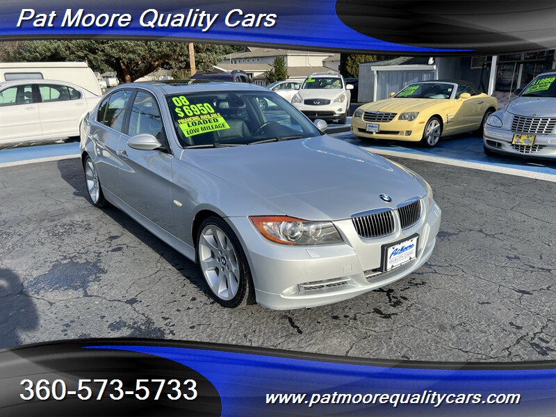 2008 BMW 335i - Photo 7 - Vancouver, WA 98686