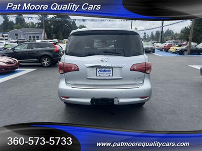 2014 INFINITI QX80   - Photo 4 - Vancouver, WA 98686