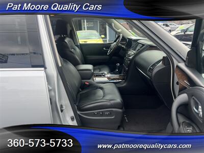 2014 INFINITI QX80   - Photo 13 - Vancouver, WA 98686