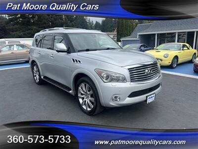 2014 INFINITI QX80   - Photo 7 - Vancouver, WA 98686