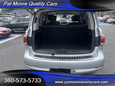 2014 INFINITI QX80   - Photo 11 - Vancouver, WA 98686