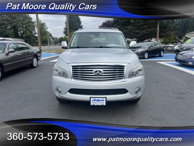 2014 INFINITI QX80   - Photo 8 - Vancouver, WA 98686