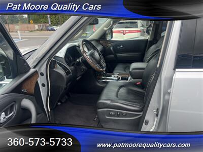2014 INFINITI QX80   - Photo 9 - Vancouver, WA 98686