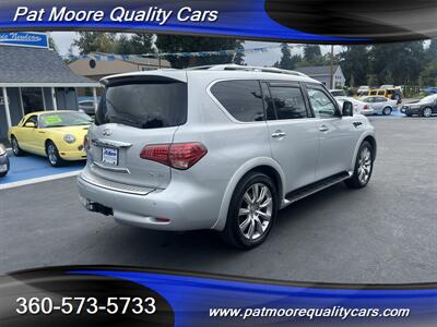 2014 INFINITI QX80   - Photo 5 - Vancouver, WA 98686