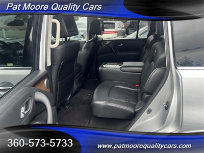 2014 INFINITI QX80   - Photo 10 - Vancouver, WA 98686