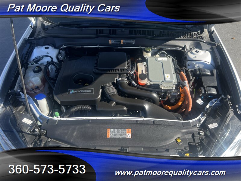 2017 Ford Fusion Hybrid SE - Photo 14 - Vancouver, WA 98686