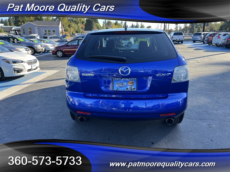 2007 Mazda CX-7 Sport - Photo 4 - Vancouver, WA 98686