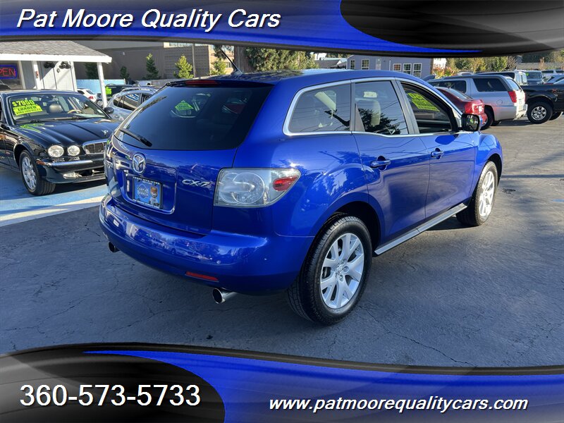2007 Mazda CX-7 Sport - Photo 5 - Vancouver, WA 98686