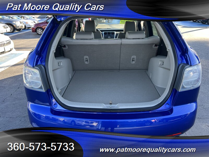 2007 Mazda CX-7 Sport - Photo 11 - Vancouver, WA 98686
