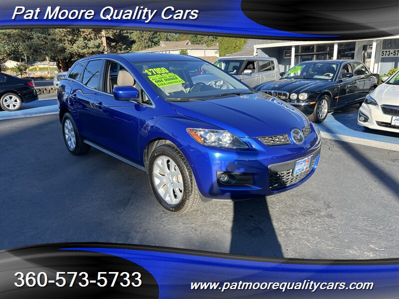 2007 Mazda CX-7 Sport - Photo 7 - Vancouver, WA 98686