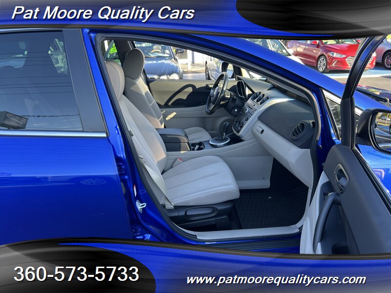 2007 Mazda CX-7 Sport - Photo 13 - Vancouver, WA 98686