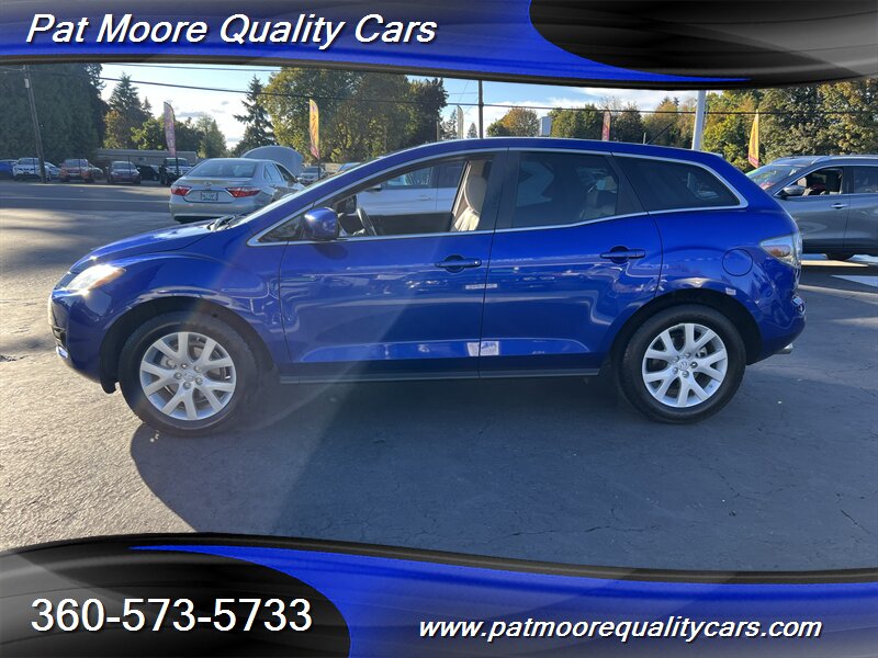 2007 Mazda CX-7 Sport - Photo 2 - Vancouver, WA 98686