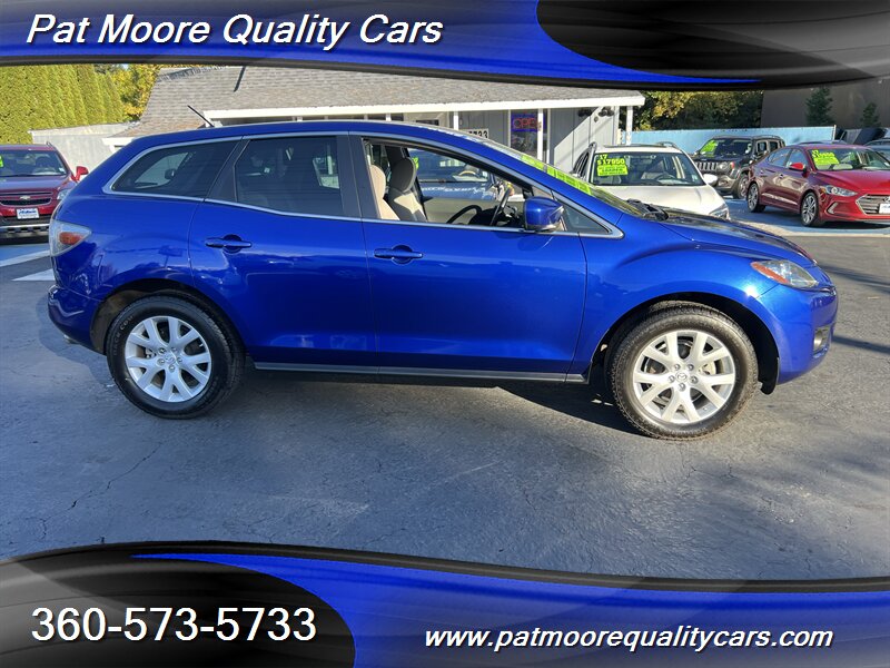 2007 Mazda CX-7 Sport - Photo 6 - Vancouver, WA 98686