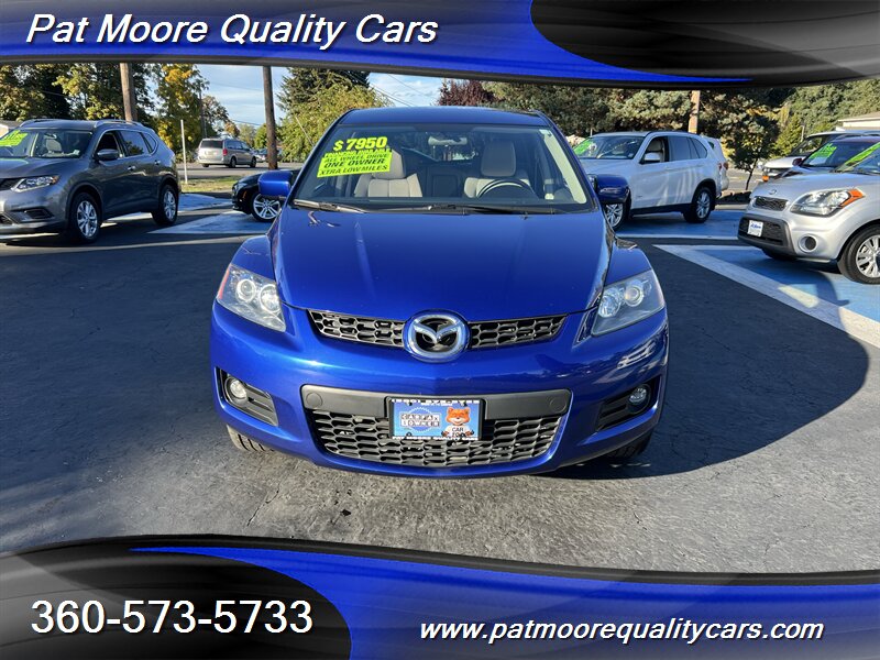 2007 Mazda CX-7 Sport - Photo 8 - Vancouver, WA 98686