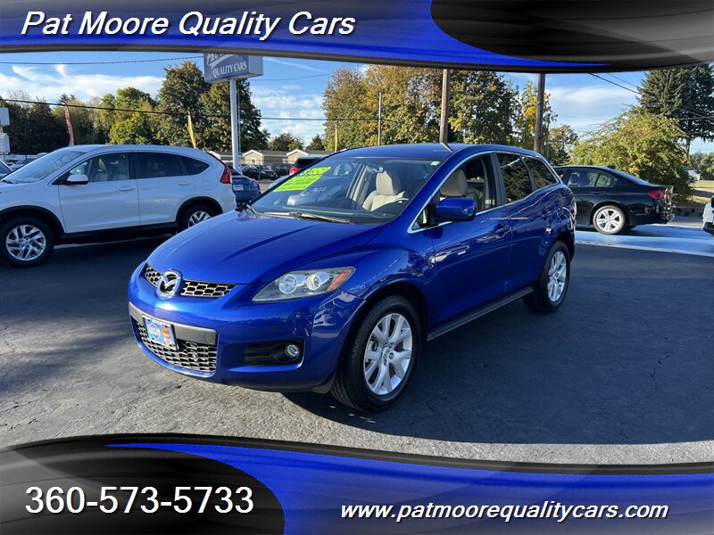 2007 Mazda CX-7 Sport  