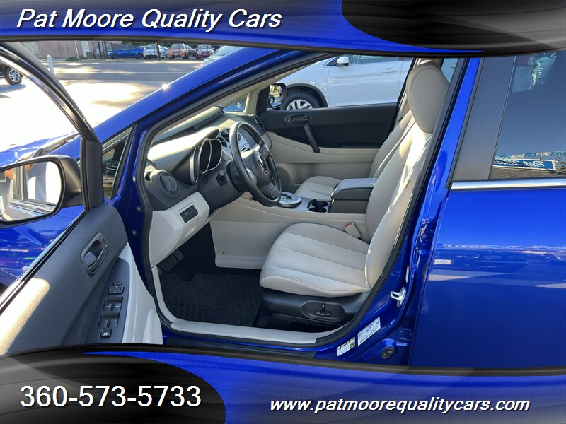 2007 Mazda CX-7 Sport - Photo 9 - Vancouver, WA 98686
