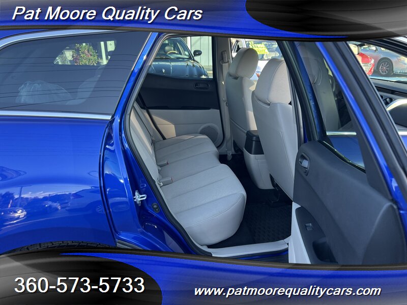 2007 Mazda CX-7 Sport - Photo 12 - Vancouver, WA 98686