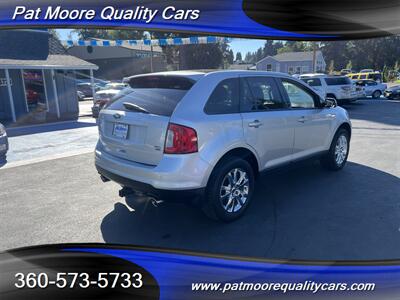 2012 Ford Edge SEL   - Photo 5 - Vancouver, WA 98686
